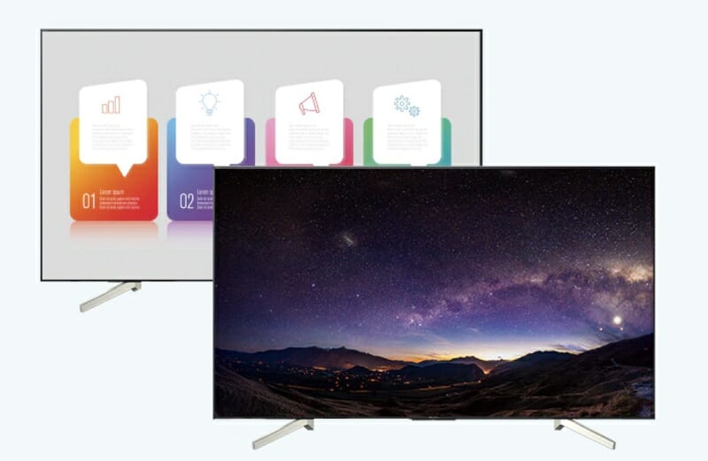 Sony: Professional Displays vs. Consumer Displays: What’s The Difference?